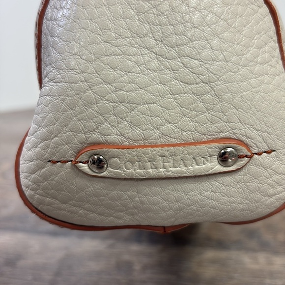Cole Haan Pebbled Leather Mini Bag - Picture 7 of 12